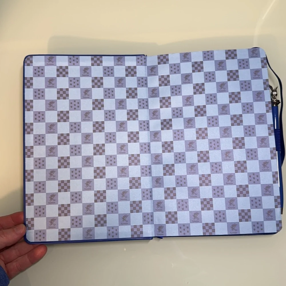 Harry Potter Ravenclaw Classic Softcover Journal with Pen | Brand New‎